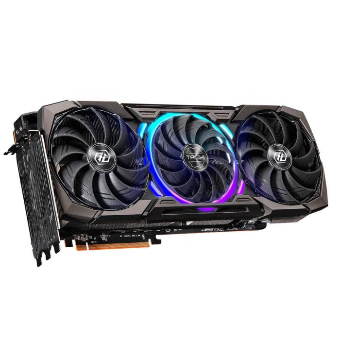 Видеокарта ASRock (RX7900XTX TC 24GO) Radeon RX 7900 XTX 24GB TC 24GO TAICHI | Фото 1 из 1