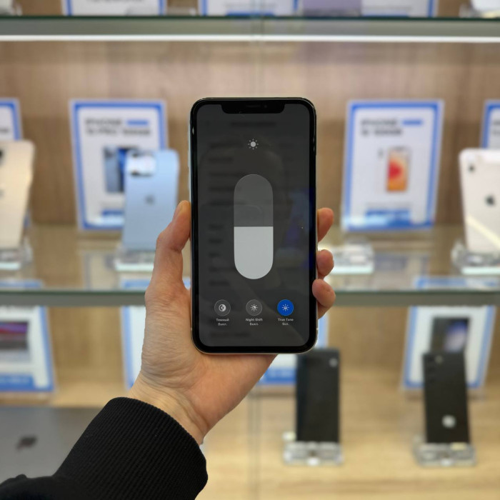 Б/У Смартфон Apple iPhone 11 128GB Белый EU