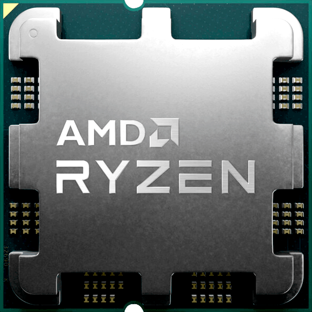 Процессор AMD Ryzen 5 7400F OEM