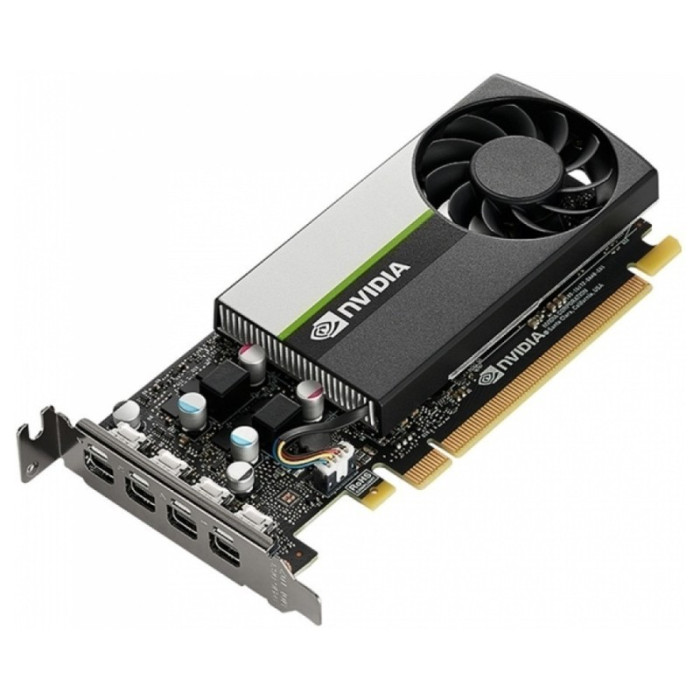 Видеокарта NVIDIA Quadro T1000 PNY 8Gb (S/VCNT1000-8GB-SB) OEM | Фото 1 из 1