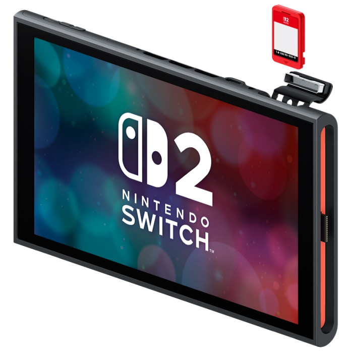 Игровая приставка Nintendo Switch 2 (2025)
