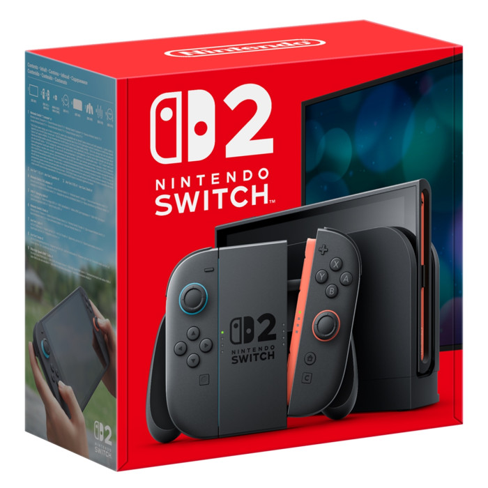 Игровая приставка Nintendo Switch 2 (2025) | Фото 10 из 10