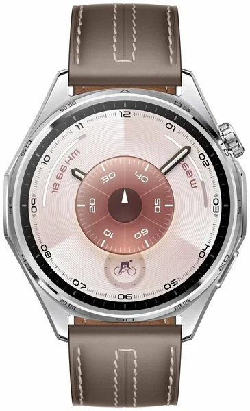 Смарт часы Huawei Watch GT 6 46mm Серый (Gray) 55020FWE | Фото 3 из 3