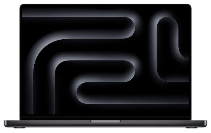 Ноутбук Apple MacBook Pro 14 2023 MRX43 (Apple M3 Pro, 18GB/1TB, 18-Core GPU) Черный | Фото 1 из 3