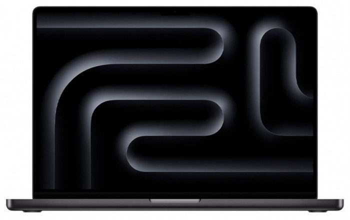 Ноутбук Apple MacBook Pro 14 2023 MRX43 (Apple M3 Pro, 18GB/1TB, 18-Core GPU) Черный | Фото 3 из 3