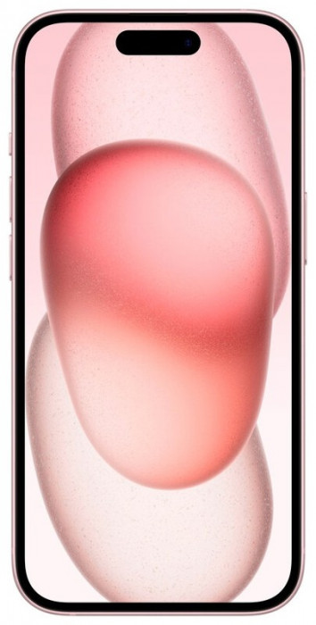 Смартфон Apple iPhone 15 512GB Розовый (Pink) eSim (Без RuStore)