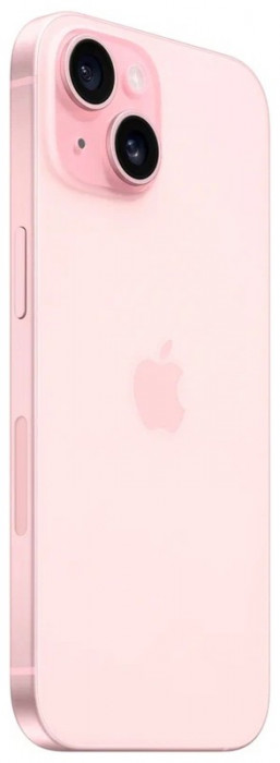 Смартфон Apple iPhone 15 512GB Розовый (Pink) eSim (Без RuStore)