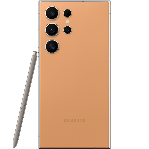 Смартфон Samsung Galaxy S24 Ultra 12/1TB Оранжевый (Titanium Orange) | Фото 3 из 4