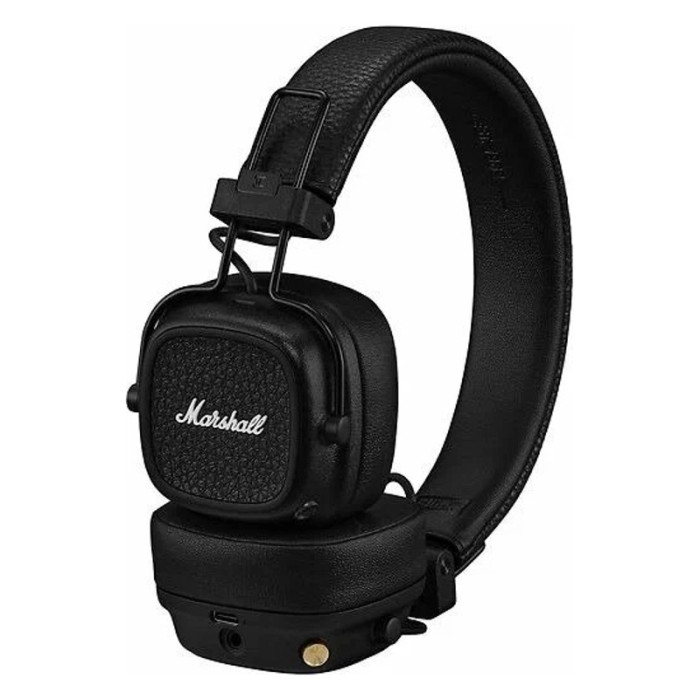 Беспроводные наушники Marshall Major V Черный | Фото 2 из 4