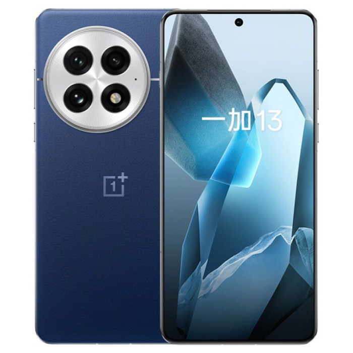 Смартфон OnePlus 13 24/1TB Синий (Blue) | Фото 1 из 3
