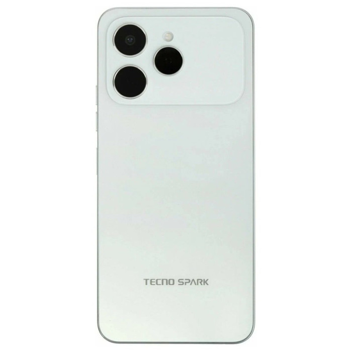 Смартфон TECNO SPARK 40 8/256GB Серый (Titanium Grey) | Фото 2 из 2