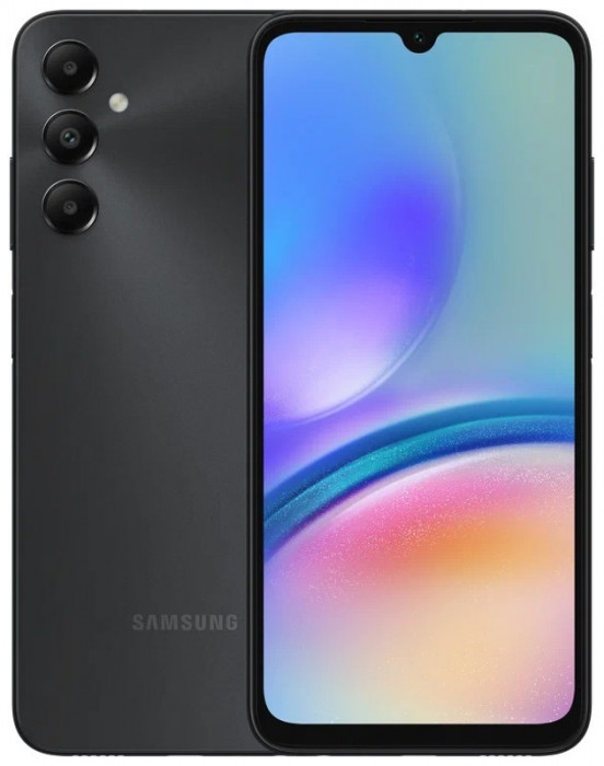 Смартфон Samsung Galaxy A05s 6/128GB Черный (Black) | Фото 8 из 8