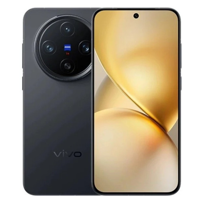 Смартфон Vivo X200 Pro mini 12/512GB Черный (Black)