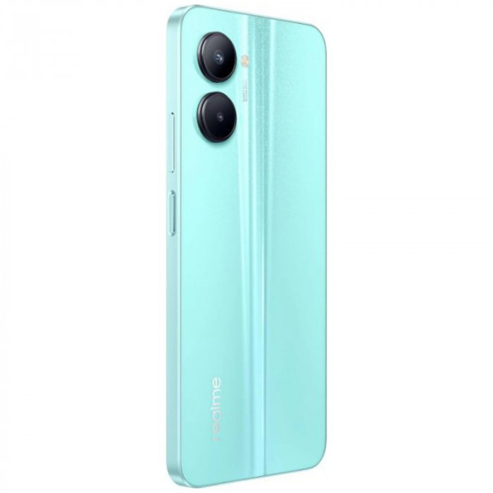 Смартфон Realme C33 3/32GB Синий (Aqua Blue) EAC