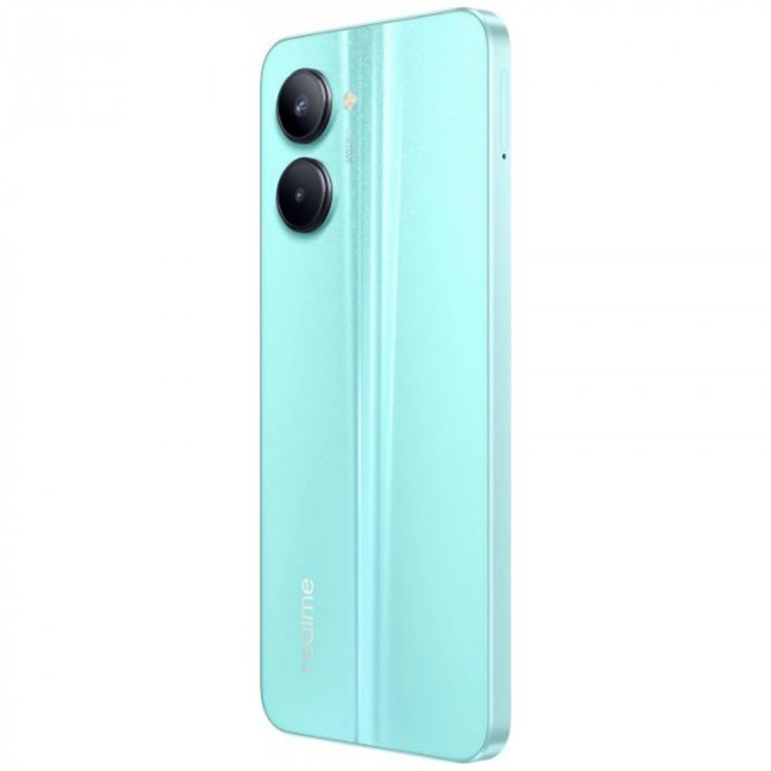 Смартфон Realme C33 3/32GB Синий (Aqua Blue) EAC | Фото 6 из 10