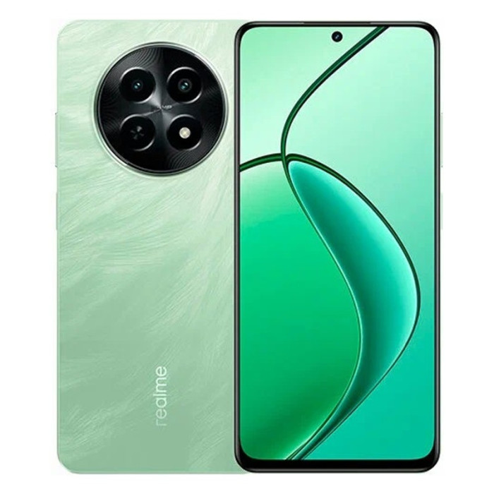 Смартфон Realme 12X 5G 6/128GB Зеленый (Green)