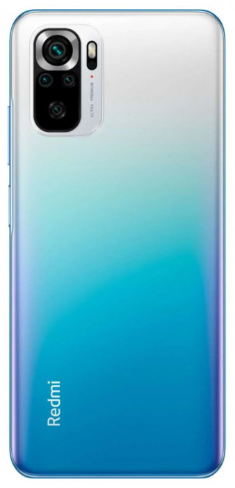 Смартфон Xiaomi Redmi Note 10S 6/128GB (NFC) Ocean blue EAC | Фото 3 из 6