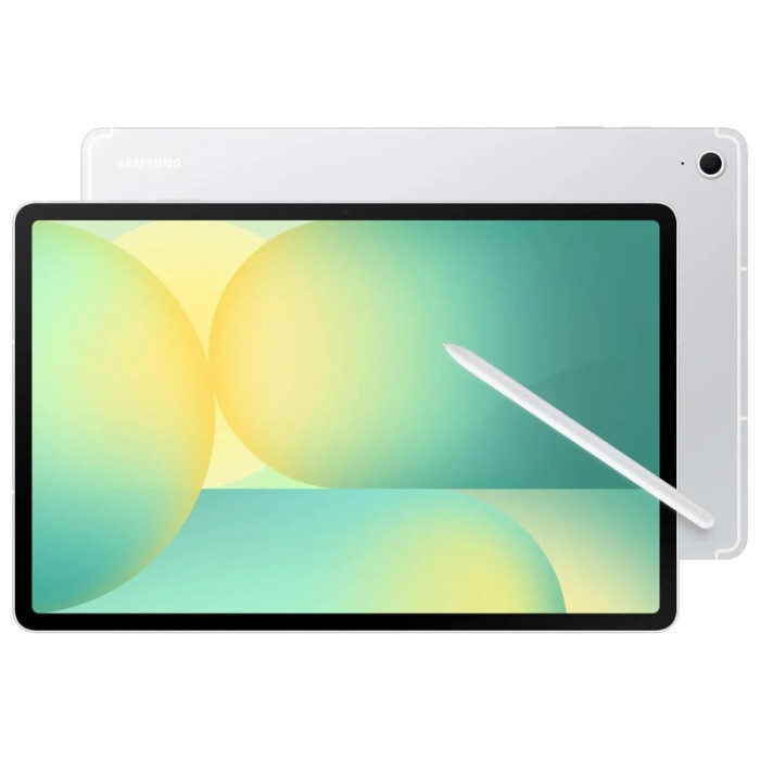 Планшет Samsung Galaxy Tab S10 FE WiFi 8/128GB Серебро | Фото 1 из 3