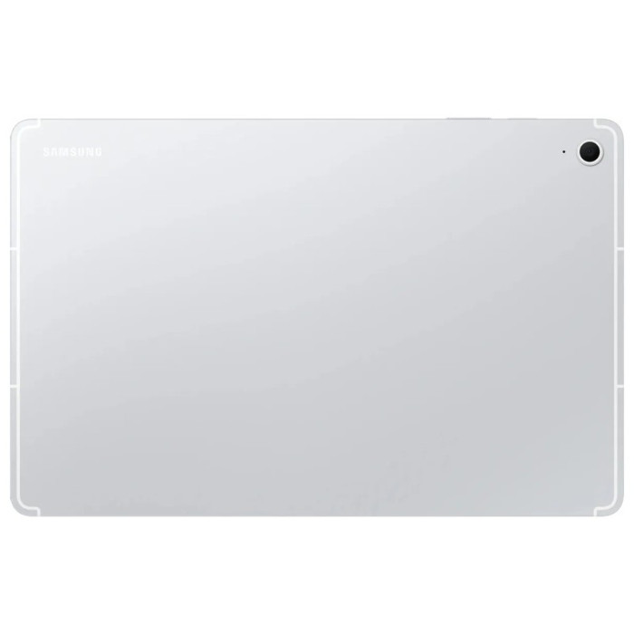 Планшет Samsung Galaxy Tab S10 FE WiFi 8/128GB Серебро | Фото 3 из 3