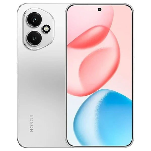 Смартфон Honor 400 8/256GB Серебристый (Meteor Silver) | Фото 1 из 3