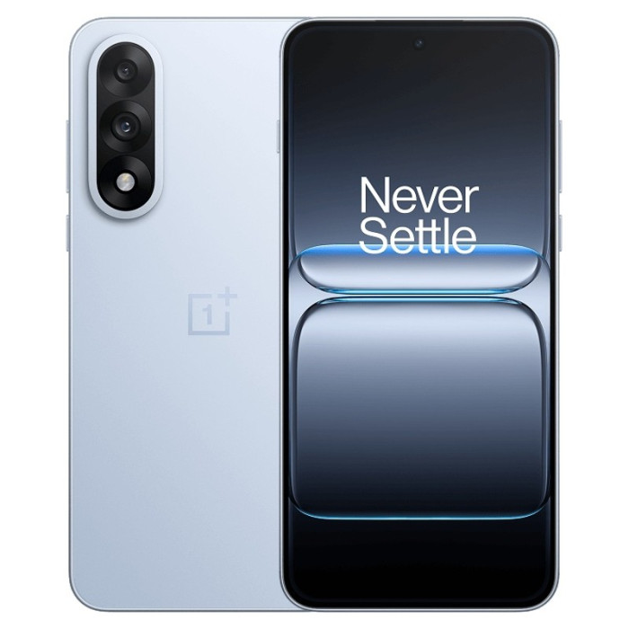 Смартфон OnePlus Nord 5 12/256GB Голубой (Dry Ice) | Фото 1 из 2