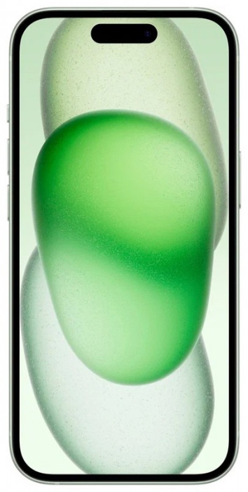 Смартфон Apple iPhone 15 512GB Зеленый (Green) eSim (Без RuStore)
