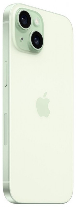Смартфон Apple iPhone 15 512GB Зеленый (Green) eSim (Без RuStore)