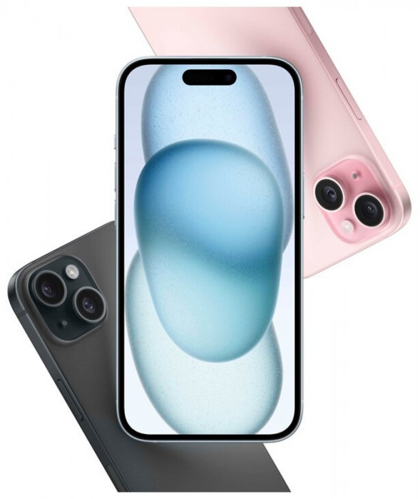 Смартфон Apple iPhone 15 512GB Зеленый (Green) eSim (Без RuStore) | Фото 8 из 10