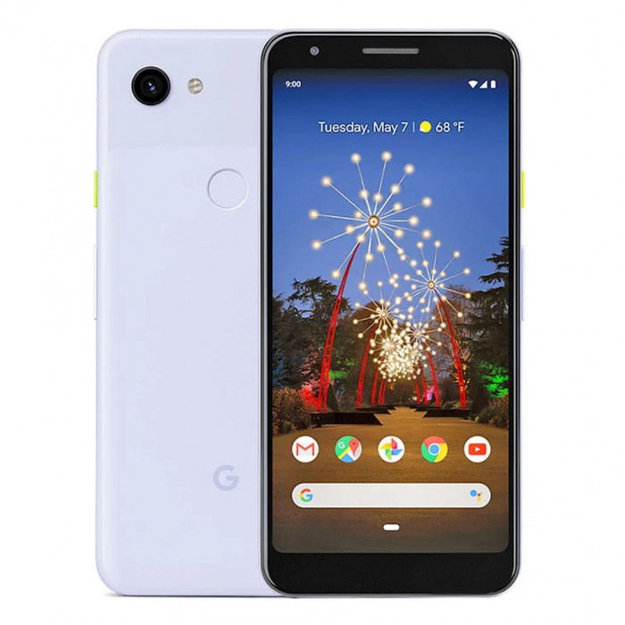 Смартфон Google Pixel 3A XL 4/64GB Фиолетовый (Violet) EU
