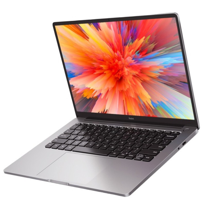 Ноутбук Xiaomi RedmiBook Pro 14 JYU4350CN (Ryzen 5 5600H 16/512GB AMD Radeon Graphics) Серый | Фото 2 из 4