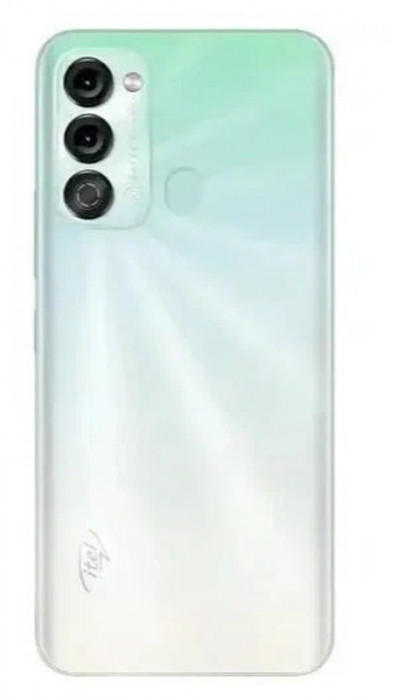 Смартфон Itel Vision 3 2/32GB Зеленый (Multicolor Green) | Фото 2 из 4