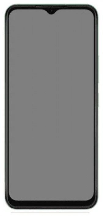 Смартфон Itel Vision 3 2/32GB Зеленый (Multicolor Green) | Фото 3 из 4