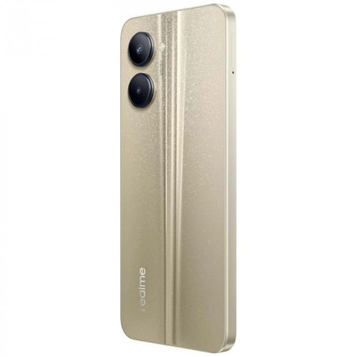Смартфон Realme C33 4/64GB Золото (Sandy Gold) EAC | Фото 6 из 11