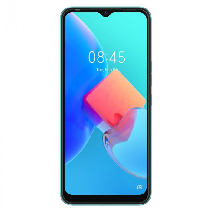 Смартфон Tecno Spark Go 2022 2/32GB Голубой (Turquoise Cyan) EAC | Фото 2 из 5