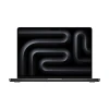 Ноутбук Apple MacBook Pro 14 Late 2024 MX2J3 (Apple M4 Pro 14-core, 24/1TB, 20-Core GPU) Чёрный космос (Space Black)