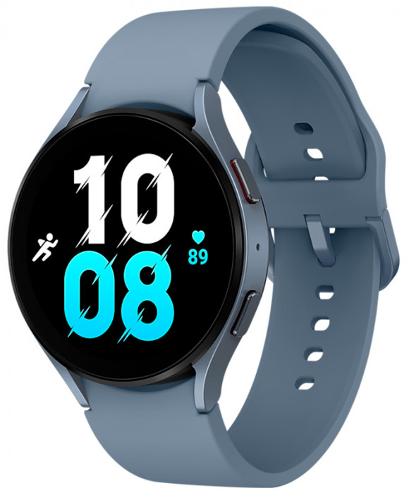 Умные часы Samsung Galaxy Watch5 44 mm Дымчато-синий