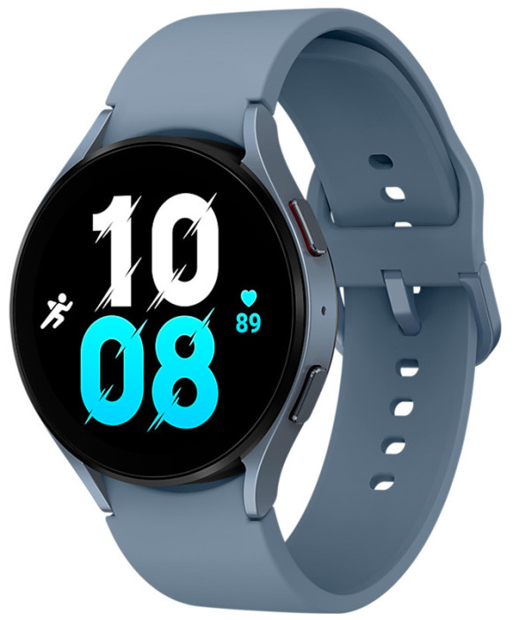 Умные часы Samsung Galaxy Watch5 44 mm Дымчато-синий