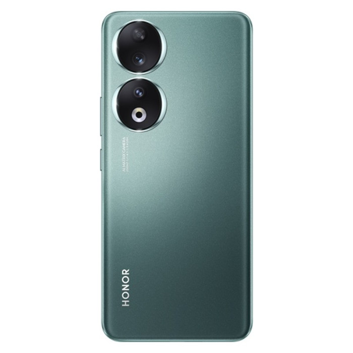 Смартфон Honor 90 12/256GB Зеленый (Emerald Green) | Фото 2 из 3
