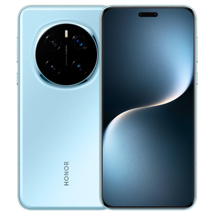 Смартфон Honor Magic 7 Pro 16/512GB Синий (Blue) | Фото 1 из 3