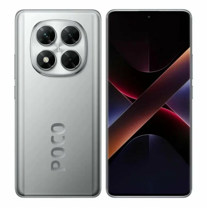 Смартфон Poco X7 12/512GB Серебро (Silver)