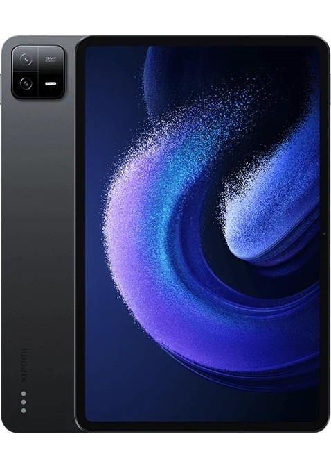 Планшет Xiaomi Mi Pad 6 8/128GB Черный | Фото 7 из 7