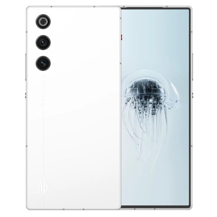 Смартфон ZTE Nubia Red MAGIC 10 Air 16/512GB Белый (Hailstone) | Фото 1 из 3
