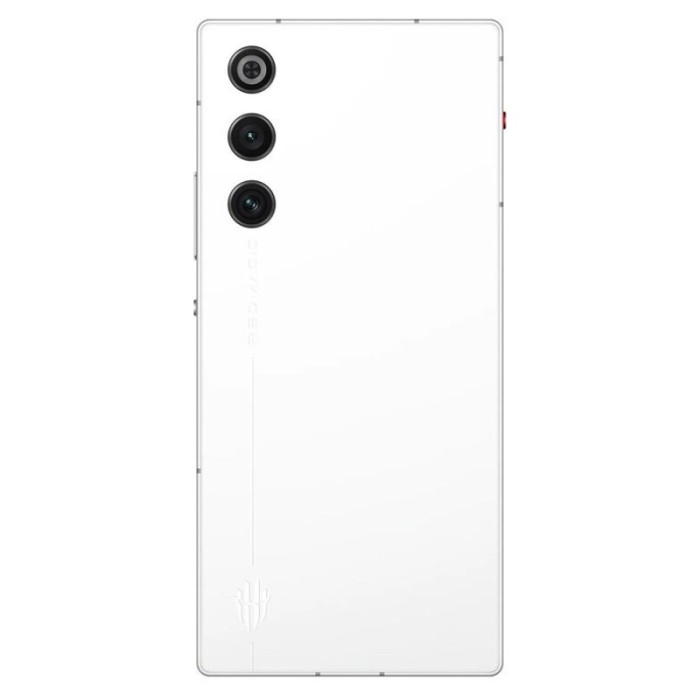 Смартфон ZTE Nubia Red MAGIC 10 Air 16/512GB Белый (Hailstone) | Фото 3 из 3