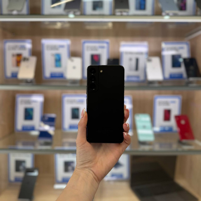 Б/у Смартфон Samsung Galaxy S22 8/128GB Черный | Фото 1 из 3