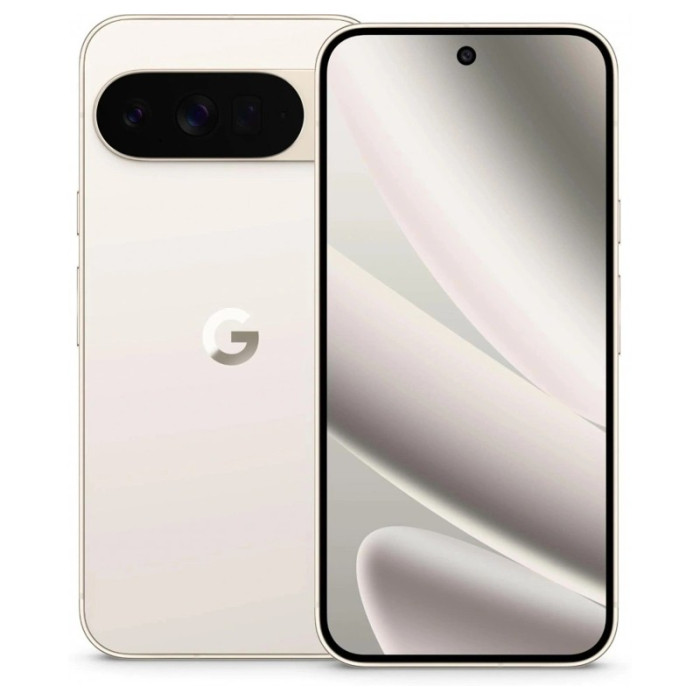 Смартфон Google Pixel 10 Pro XL 16/256GB  Фарфор (Porcelain) | Фото 1 из 3
