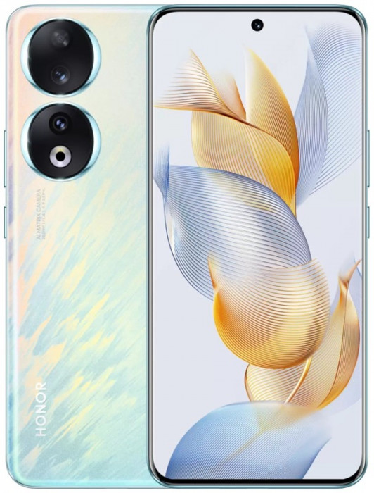 Смартфон Honor 90 12/512GB Синий (Blue) | Фото 1 из 8