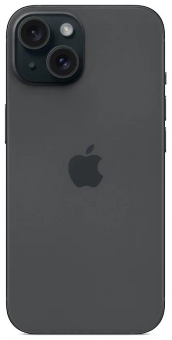 Смартфон Apple iPhone 15 512GB Черный (Black) eSim (Без RuStore)