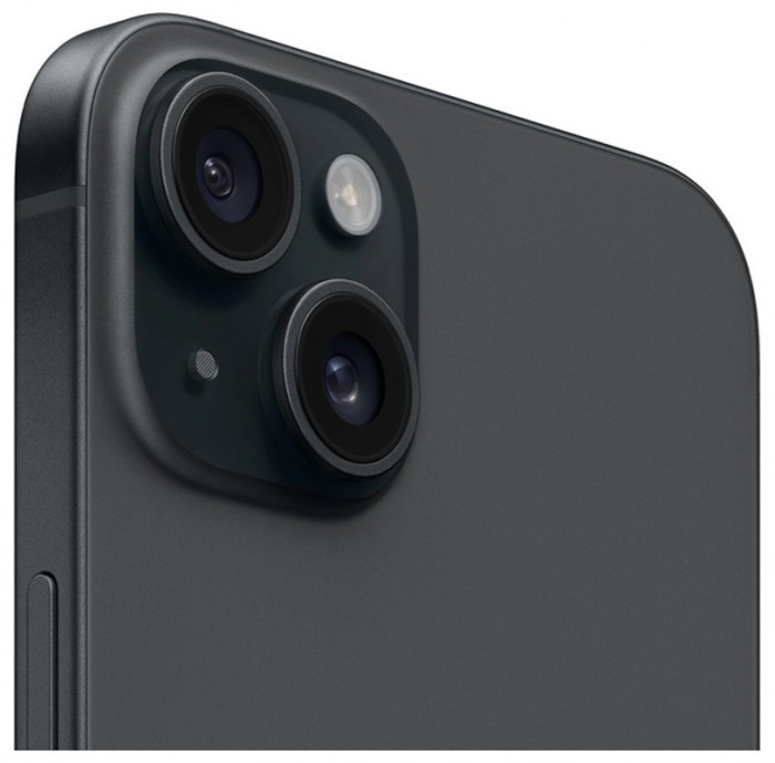 Смартфон Apple iPhone 15 512GB Черный (Black) eSim (Без RuStore)