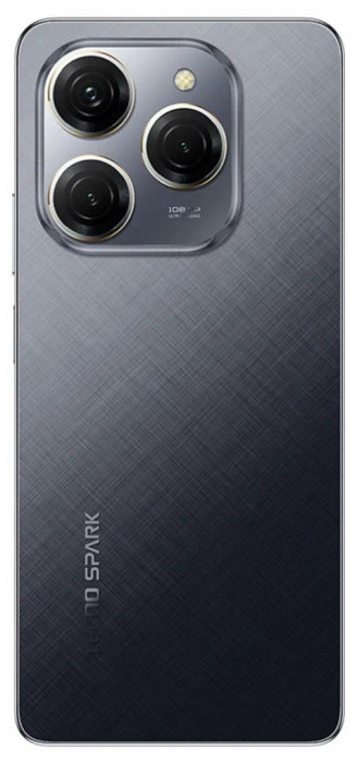 Смартфон Tecno Spark 20 Pro 8/256GB Черный (Mecha Black) EAC | Фото 2 из 7