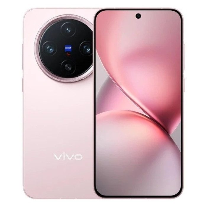 Смартфон Vivo X200 Pro mini 12/512GB Розовый (Pink)